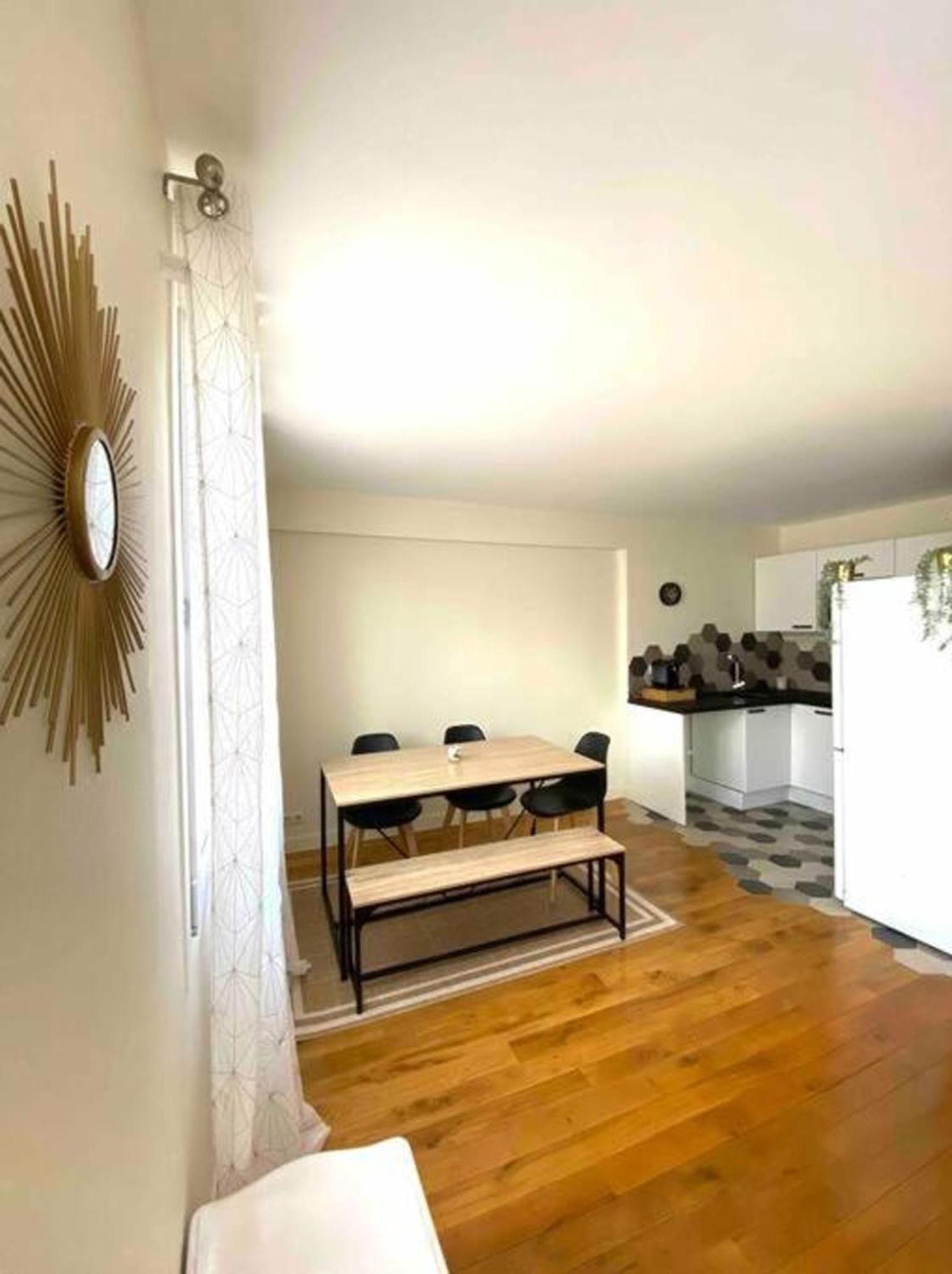 * Superbe Appartement A Versailles * Exterior foto